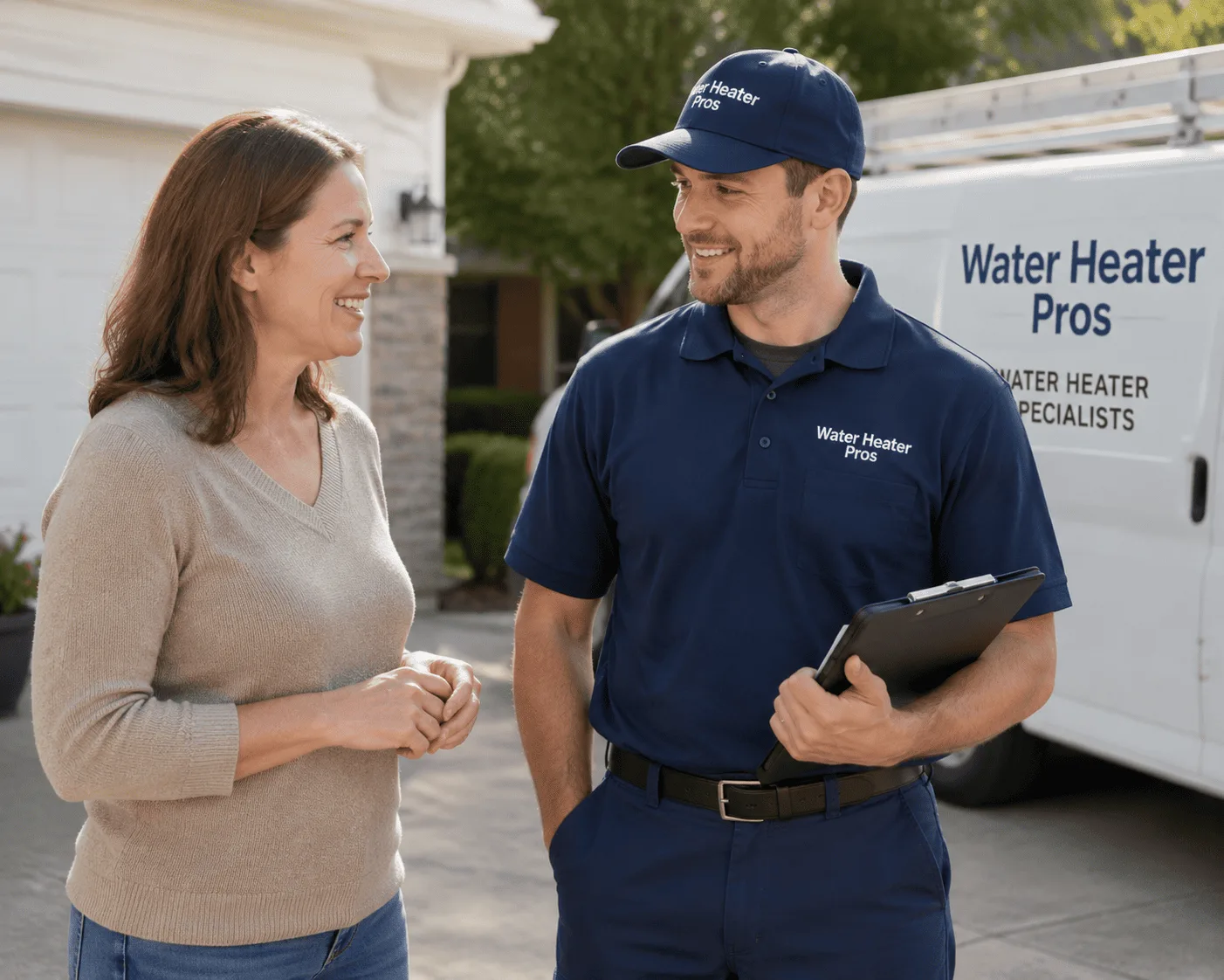 Water Heater Repair Help for Orviston, PA